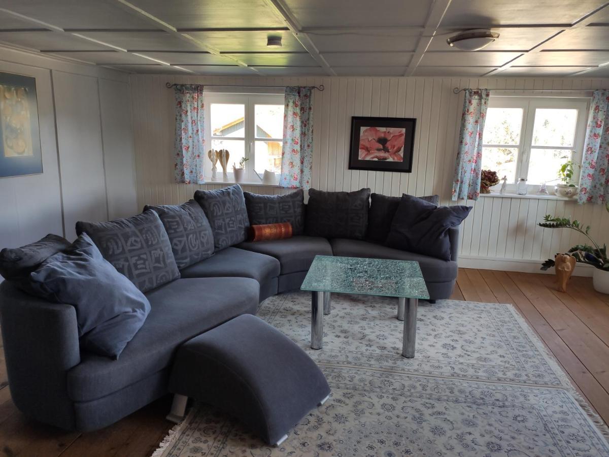 Grunenbach Allgaeu Apartment Rose Im Og מראה חיצוני תמונה
