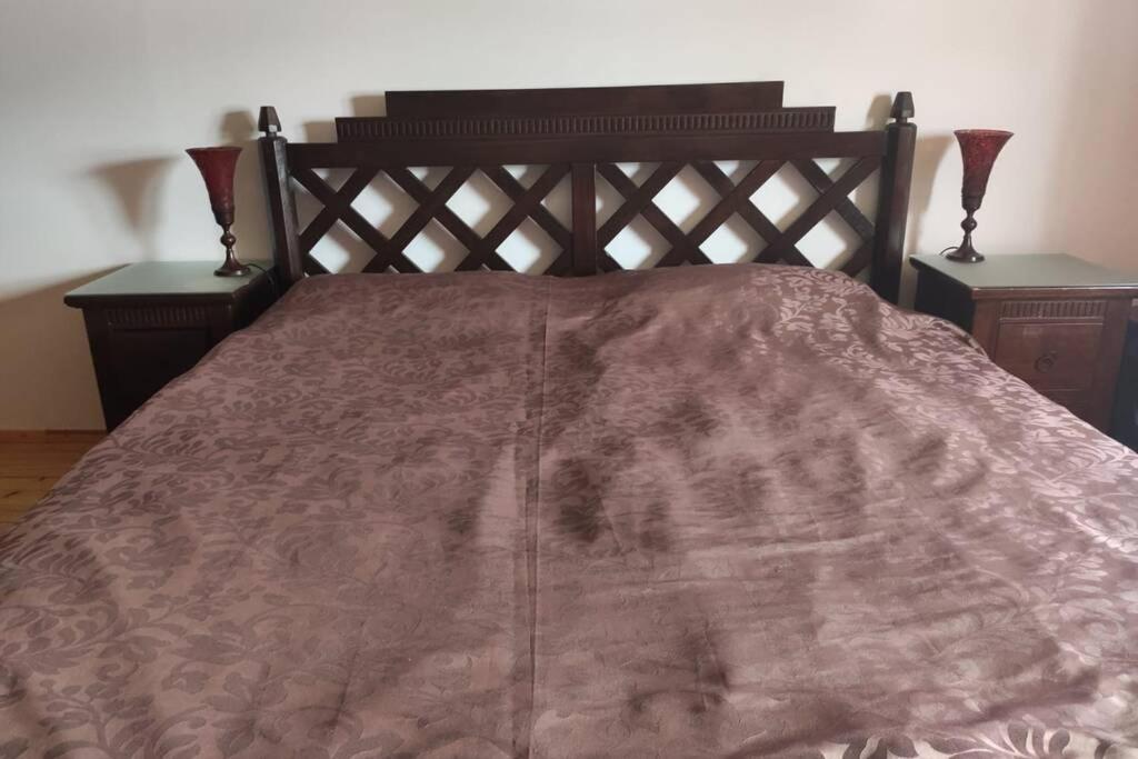 Grunenbach Allgaeu Apartment Rose Im Og מראה חיצוני תמונה