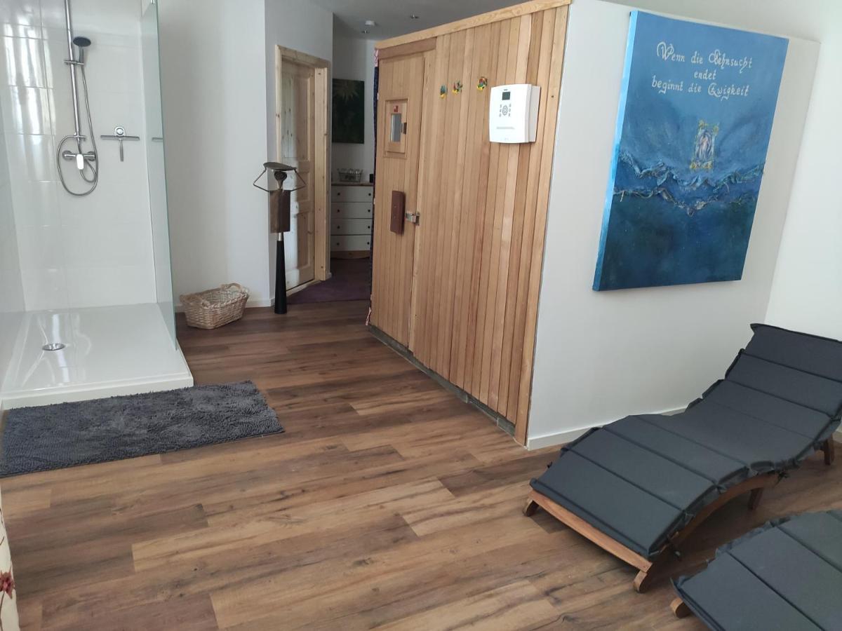 Grunenbach Allgaeu Apartment Rose Im Og מראה חיצוני תמונה